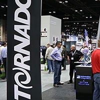 TORNADO and Mini PATERNOSTER Automated Storage Systems to be showcased at MODEX 2016 in Atlanta