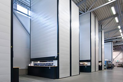 Why do businesses invest in storage machines?