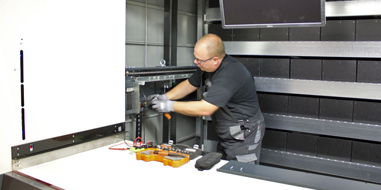 After Sales & Services