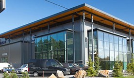 Volvo Truck Centers, Nordic countries