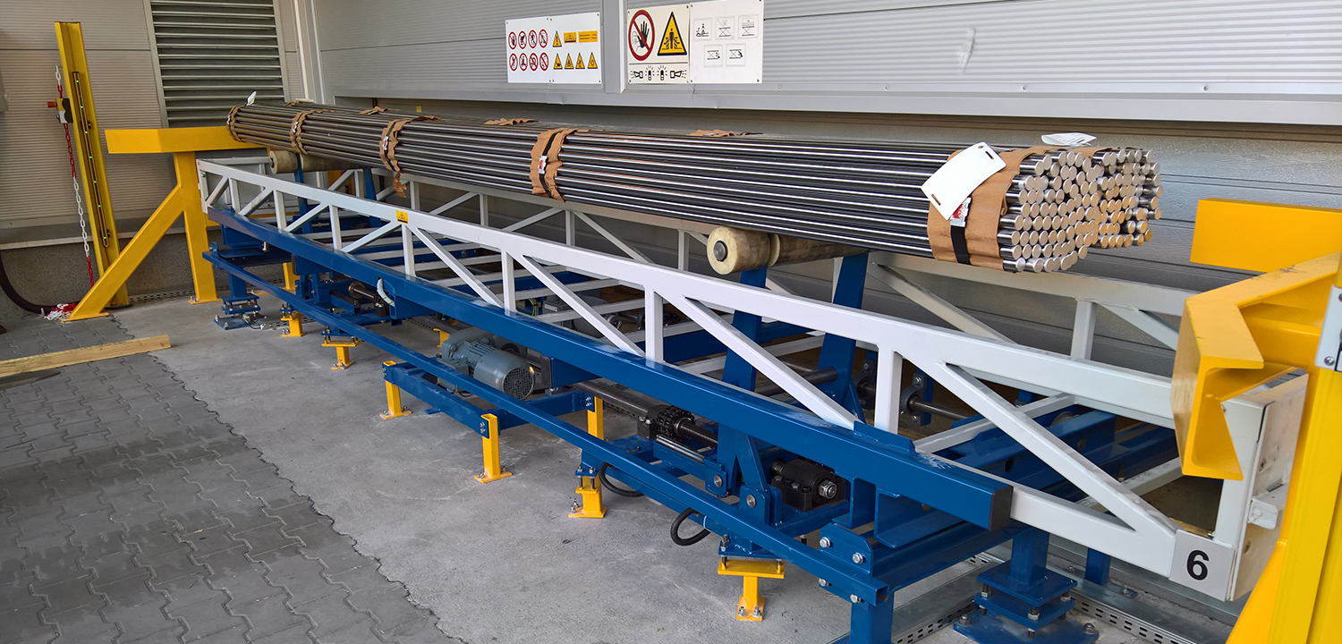 GMH Tower Storage Machine