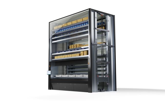 Technical Information - Tornado Storage Machine
